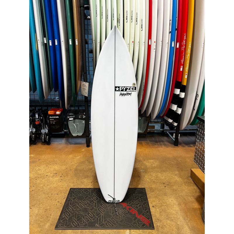 5'10" Pyzel Phantom