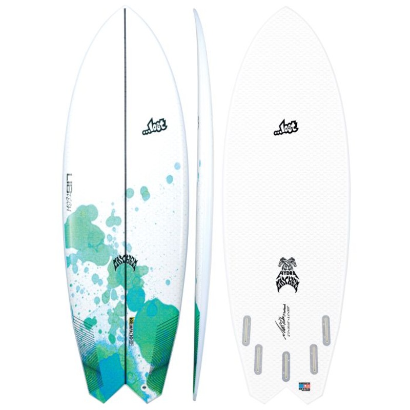 5'11" Libtech Lost Hydra