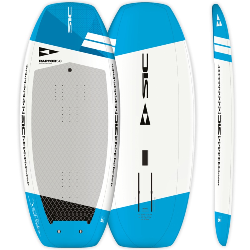6'2" S.I.C Raptor Wing Foil Board