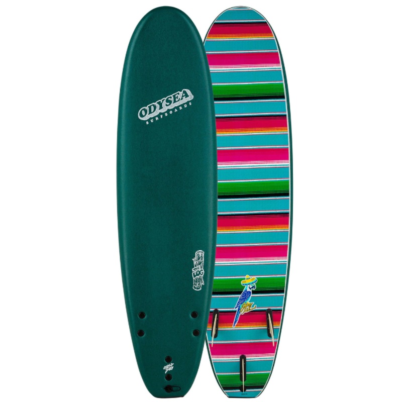 7'0" Catch Surf X Johnny Redmond Pro Log