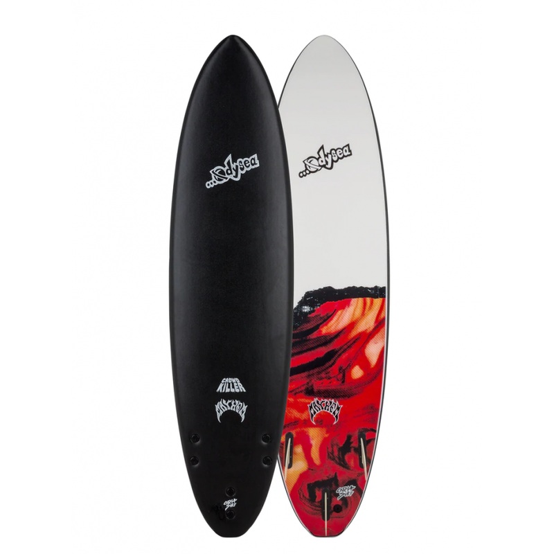 7'2" Catch Surf ...Lost Crowd Killer