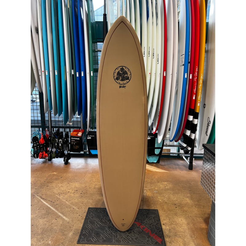 7'2" Soule Bonzer