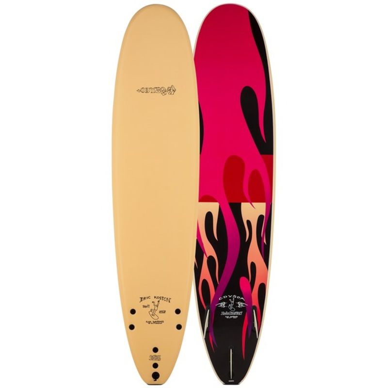 8'0" Catch Surf Log - Koston X Gonz