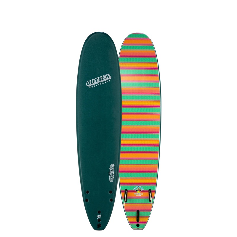 8'0" Catch Surf X Johnny Redmond Pro Log