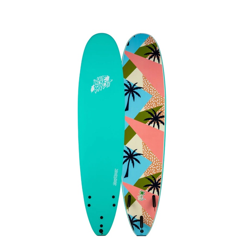 8'0" Wave Bandit Easy Rider