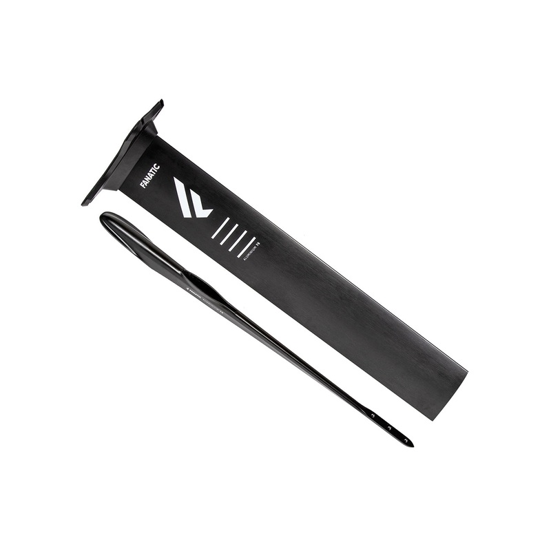 Fanatic Foil Mast & Fuselage Set Al 3.0 - 820/780