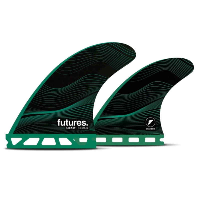 Futures F6 Hc Quad Medium Set