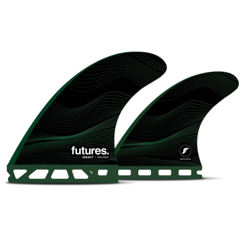 Futures F8 Hc Quad Large Set