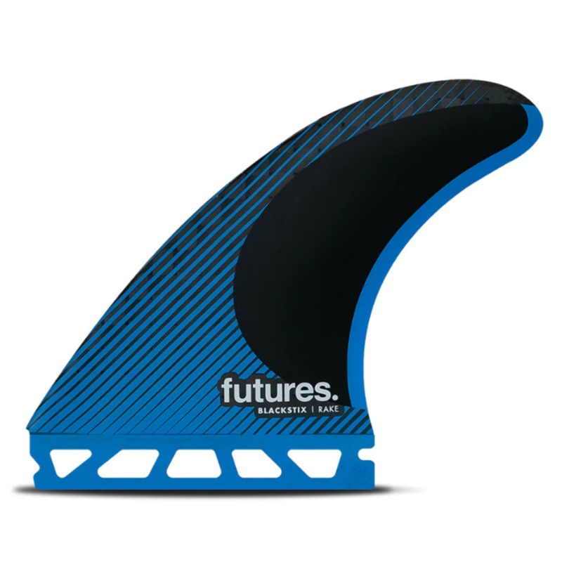 Futures R6 Blackstix Thruster