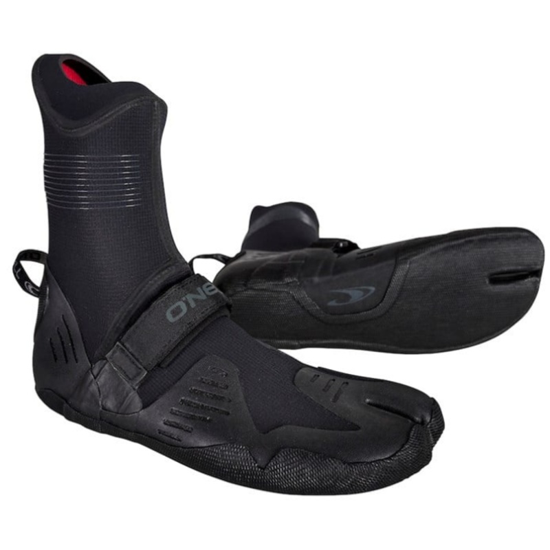 O'Neill Psycho Tech 3mm Booties - Split Toe