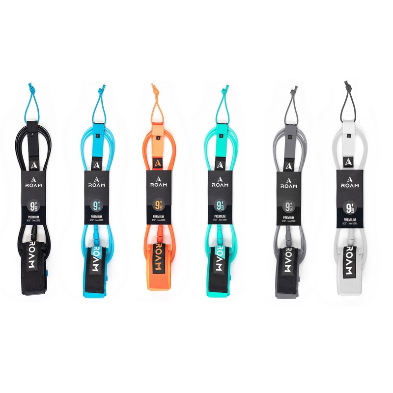 Roam Premium Calf Leash
