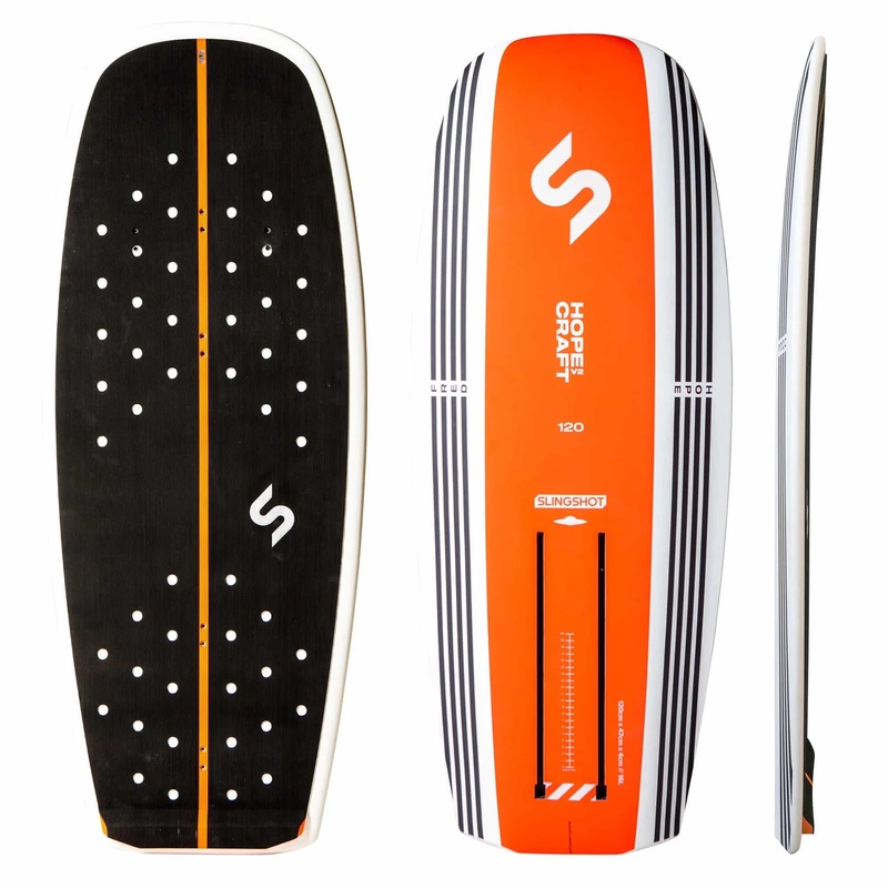 Slingshot Hopecraft V2 Foil Board