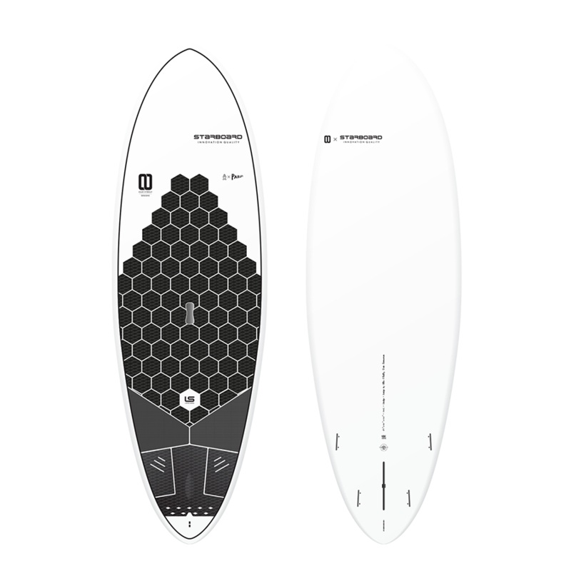 Starboard Wedge Ltd 2024