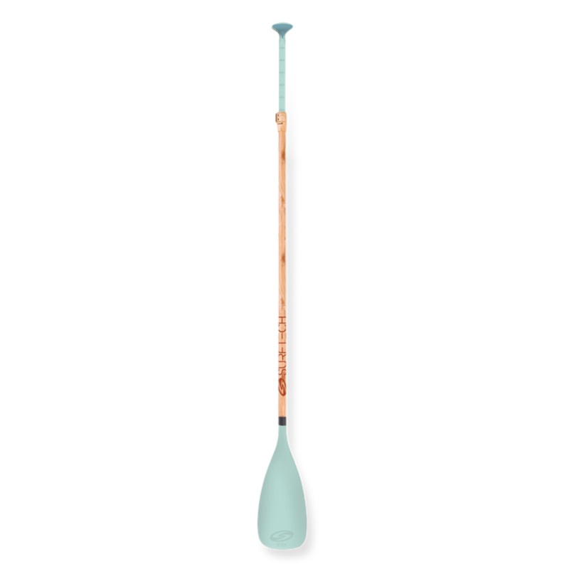 Surftech Janitor 2Pc Fib Wood Paddle - Adjustable