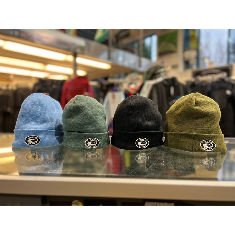Urban Surf Beanie