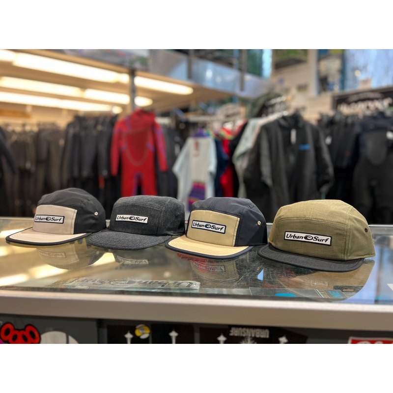 Urban Surf Runner Hat