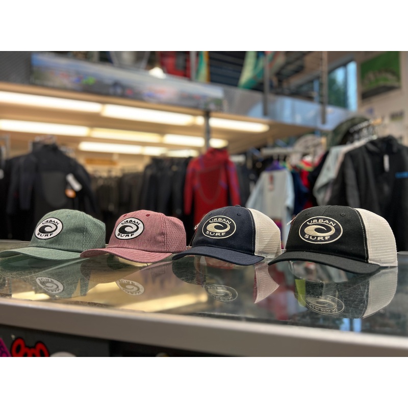Urban Surf Snap Back