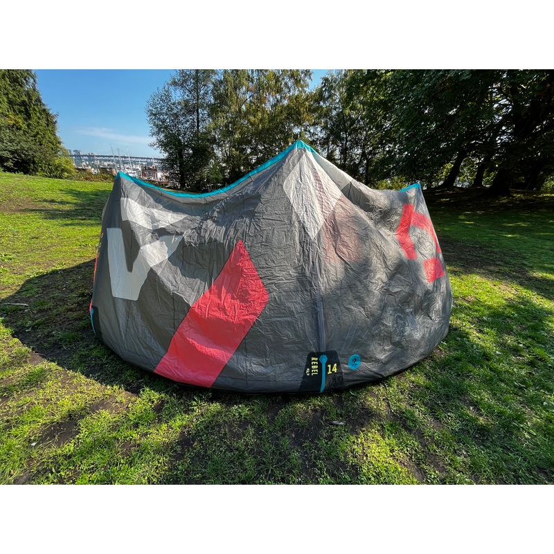 Used 14M Rebel 2022 - Kite Only