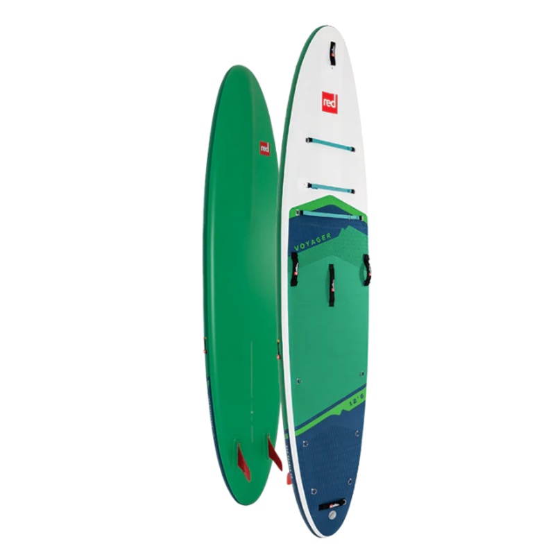 12'6" Red Voyager