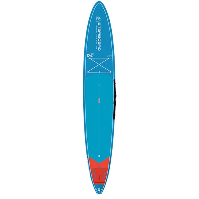 14'X28" Starboard Generation Blue Carbon 2024