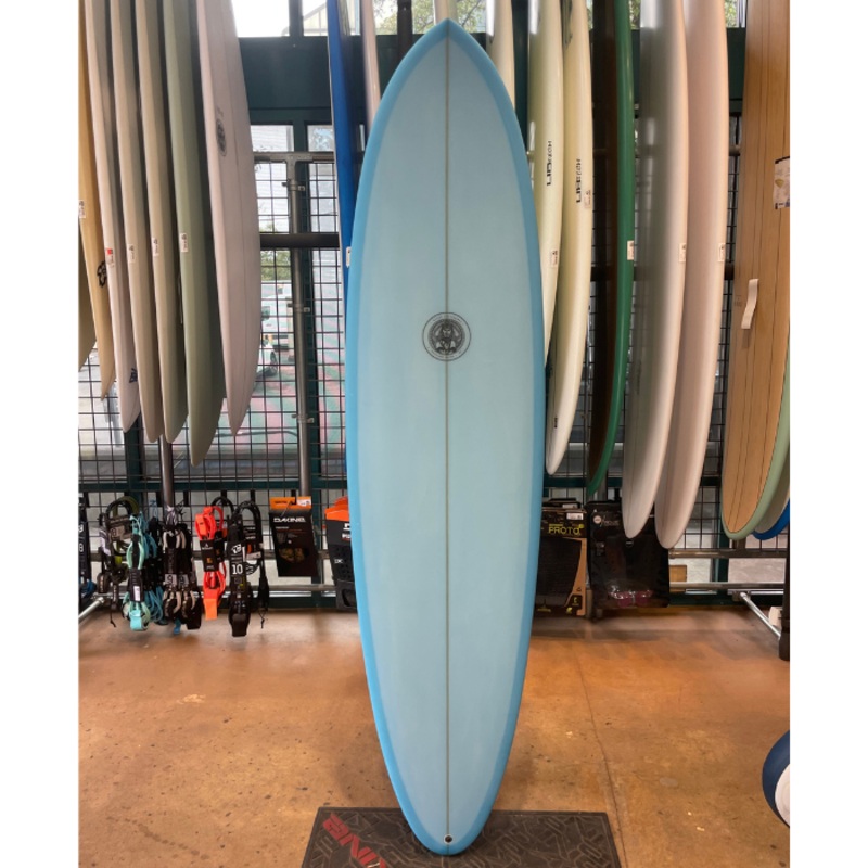 7'4" Bauer Spicoli 2+1
