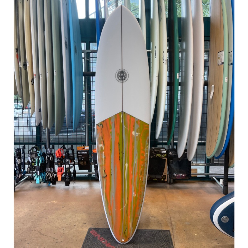 7'8" Bauer Spicoli 2+1