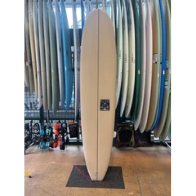 8'6" Mini Log Squash Tail - Murdey Surfboards