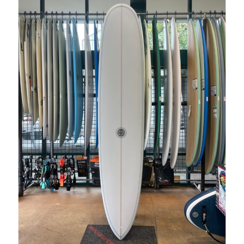 9'2" What Bauer Rides