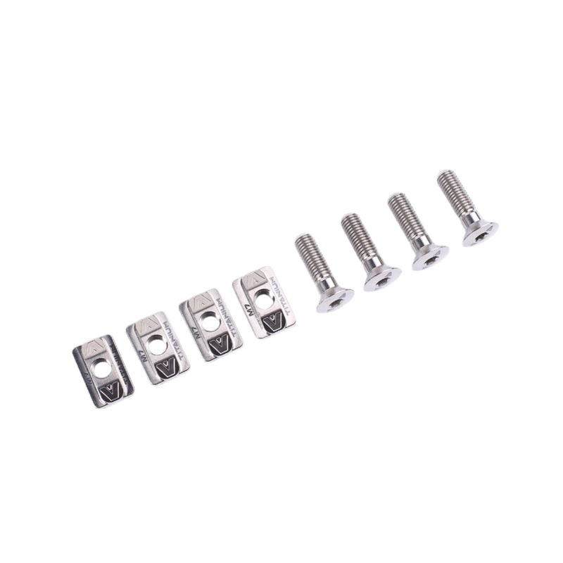 Armstrong M7 Mast Top Hardware Kit
