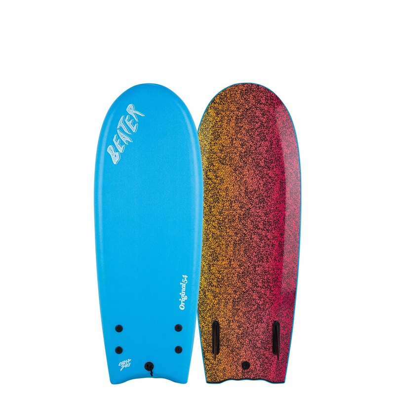 Beater Original 54 Twin Fin