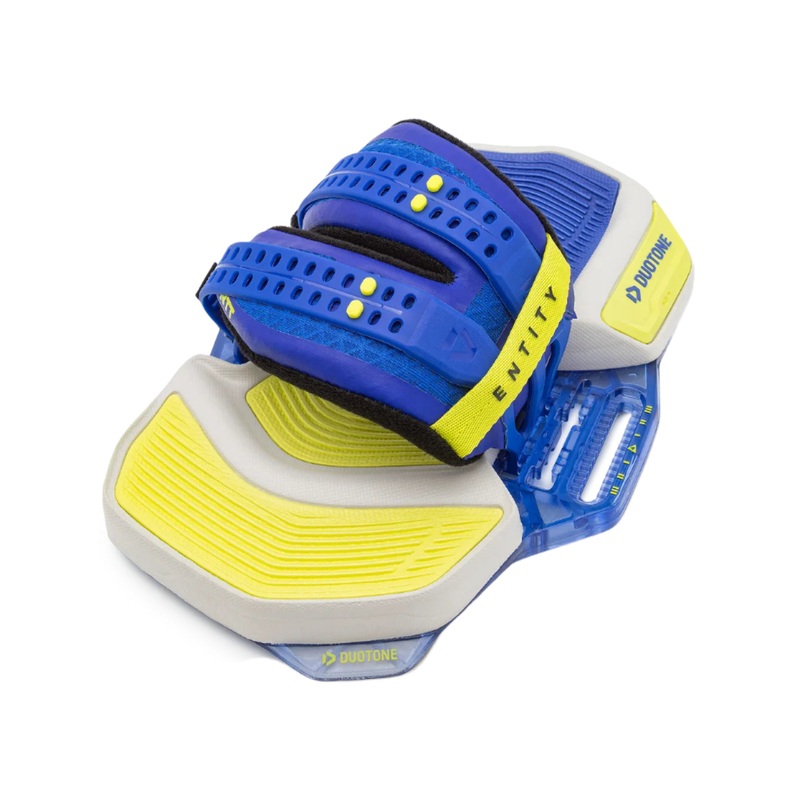 Duotone Entity Ergo 2024 Kiteboard Bindings - Sizes Vary