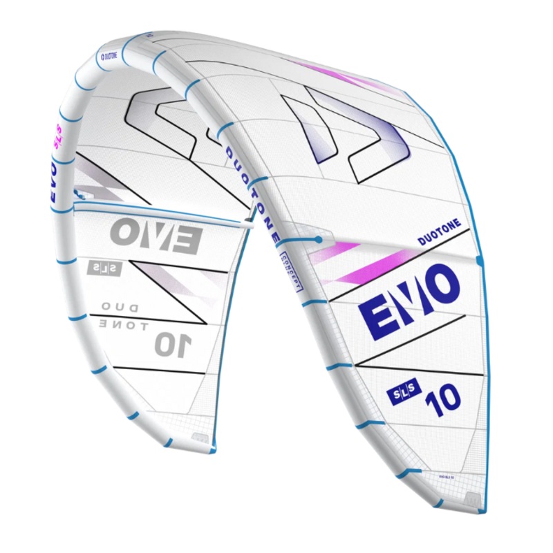 Duotone Evo SLS Concept Blue 2025 - Sizes Vary