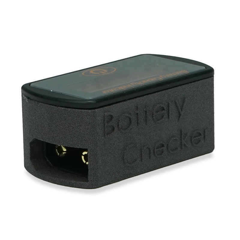 Foil Drive Battery Checker 40V