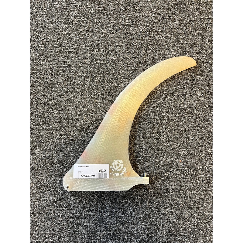 Hydrophile Crypt Key 9" - Flex Fin