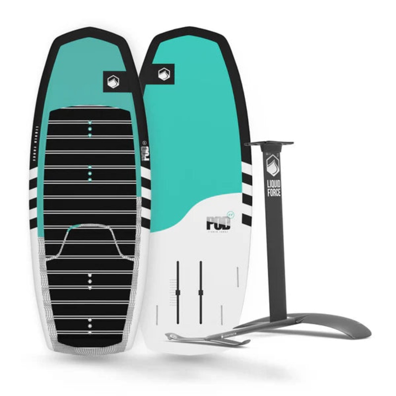 Liquid Force Pod W/Flite 120 Package