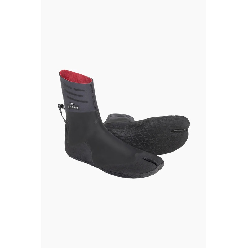 O'Neill Gooru Dipped 3mm Split Toe Booties