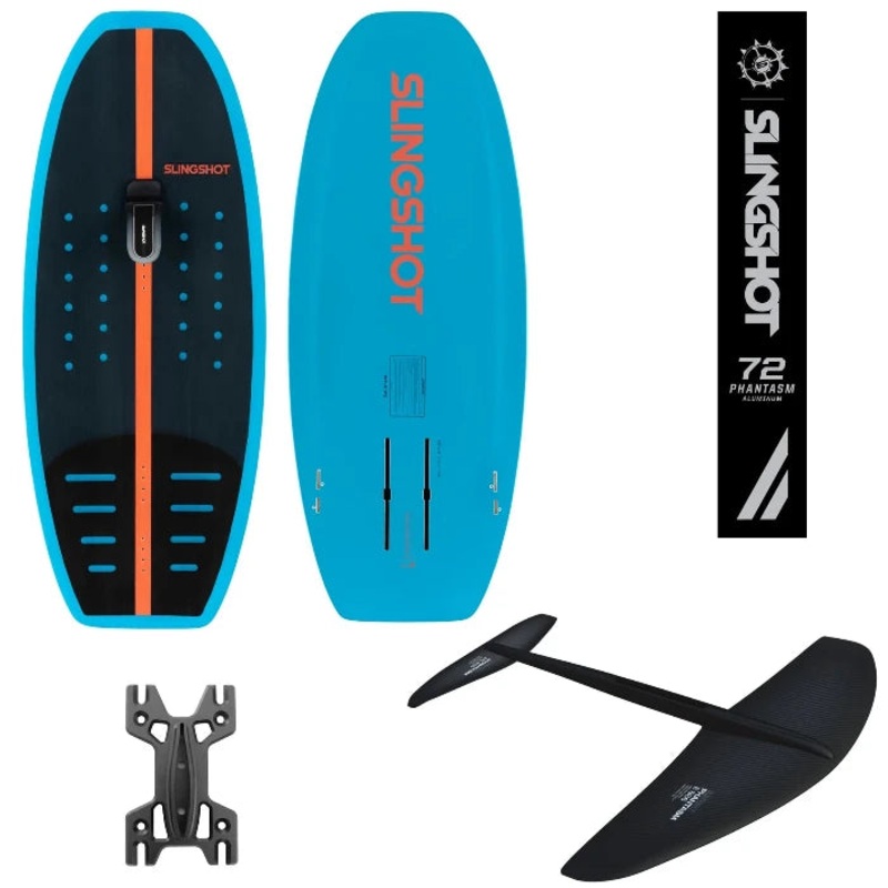 Phantasm Quickstart Wake Foil & Board Package
