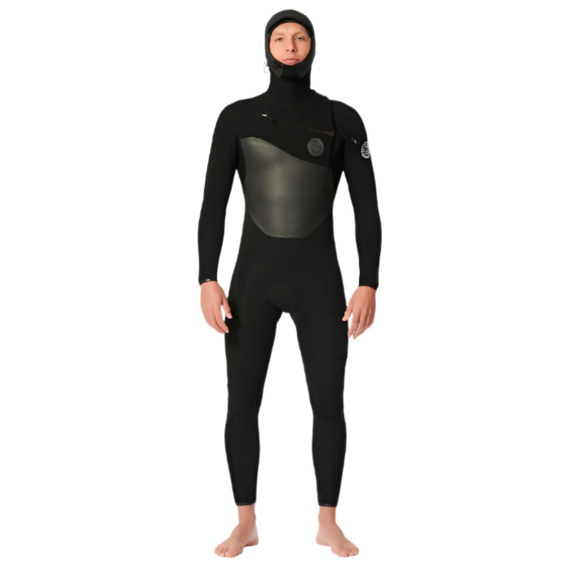 Rip Curl Flashbomb 5/4 Hooded Chest Zip