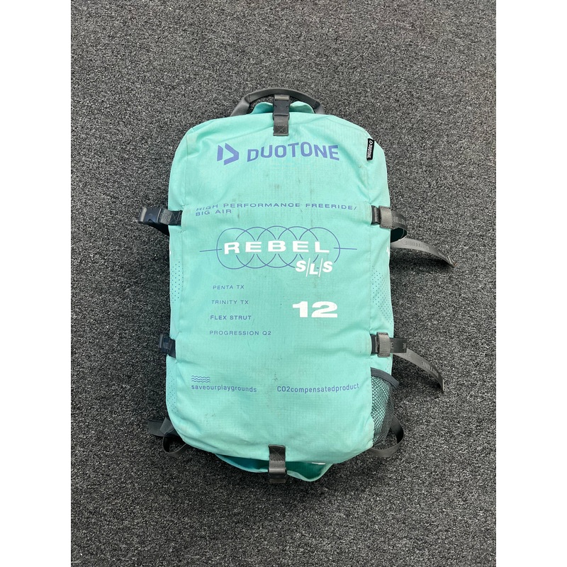 Used 12M Rebel SLS 2023 - Kite Only