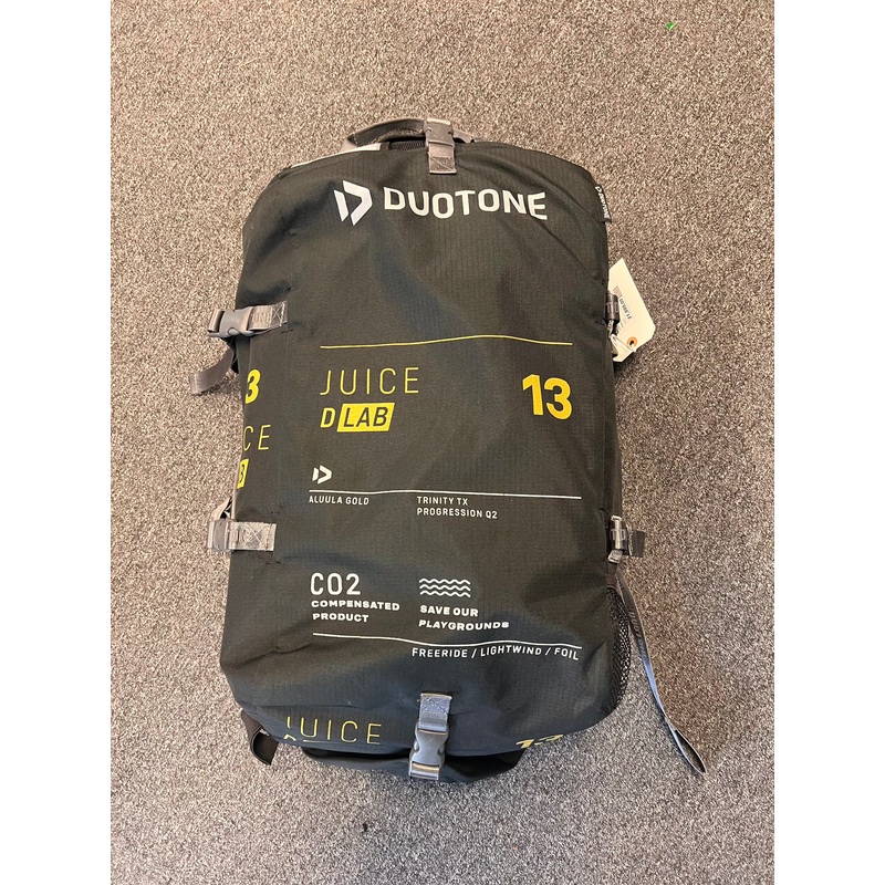 Used 13M Duotone Juice D/Lab 2022