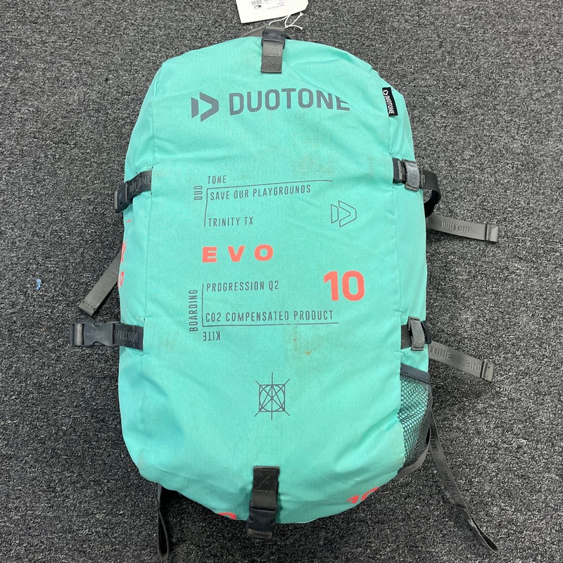 USED 2023 Duotone Evo 10m