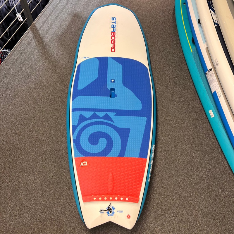 Used 7'8" Starboard Hypernut Starlite