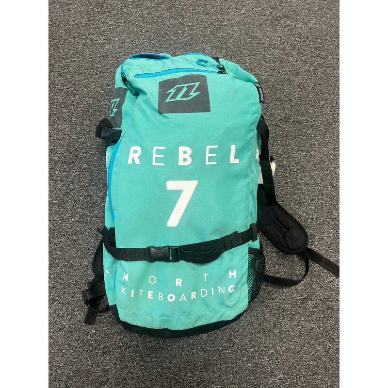Used 7M Rebel 2018 - Kite Only