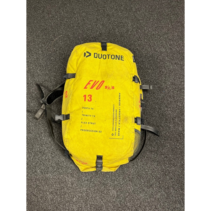 Used Duotone Evo SLS 2023 - 13M