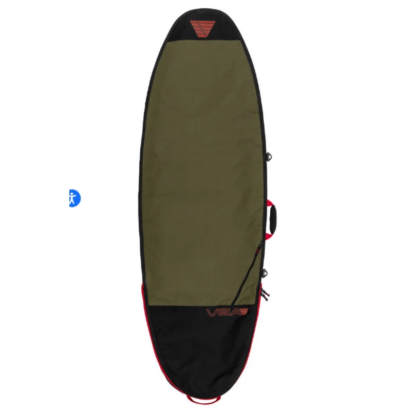 Veia Explorer Fish Day Bag 7'