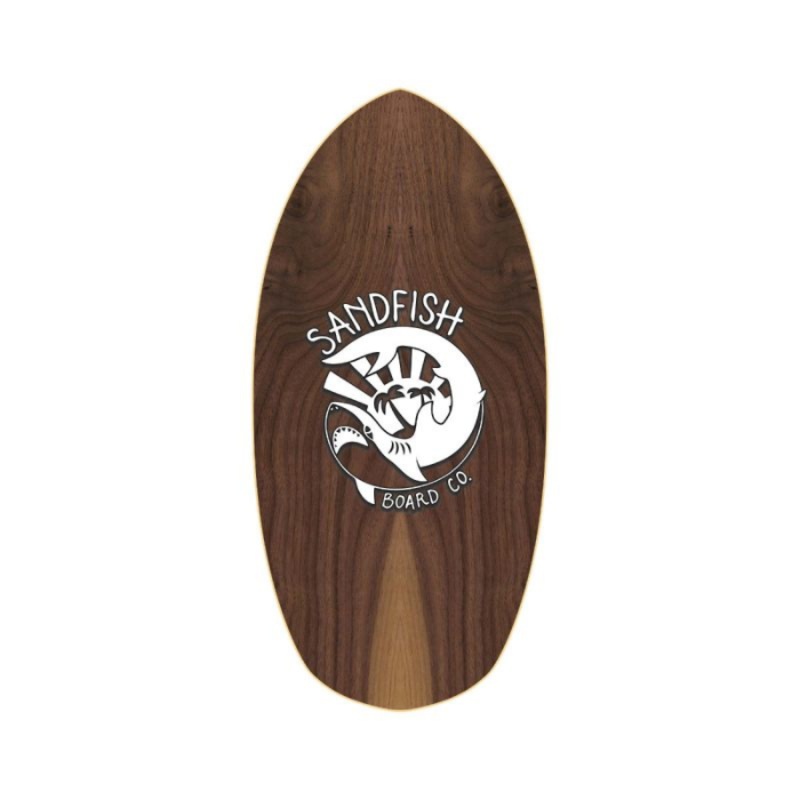 Walnut Woody 40" Grom Cruiser