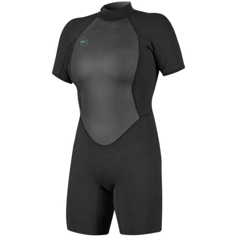 Women's O'Neill Reactor II 2mm Spring Wetsuit - Back Zip