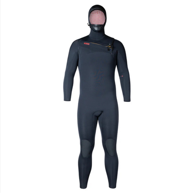Xcel Infiniti 5/4mm Hooded Chest Zip Fa24