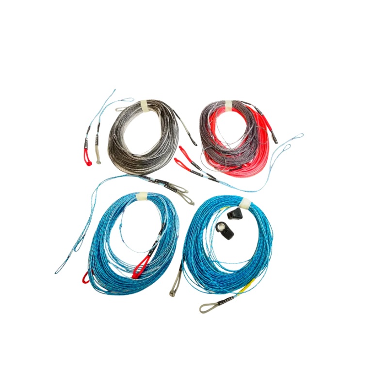 Duotone Click Bar Full Line Set