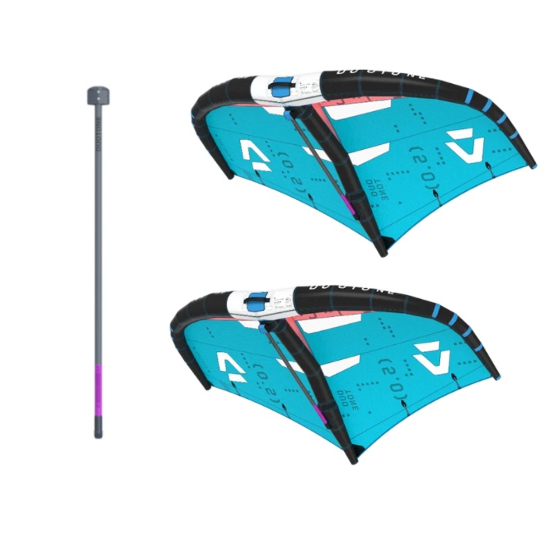 Duotone Slick 2024 4M,6M And SLS Mini Boom Bundle